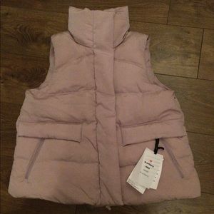 Lululemon “In a Flurry” down vest